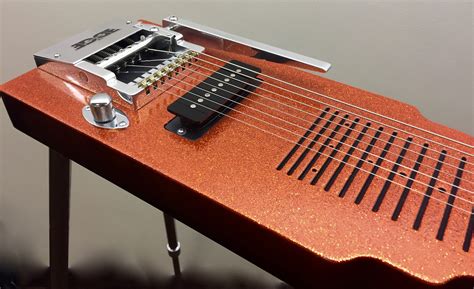 lap steel guitar